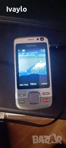 NOKIA 6600i slide Silver, снимка 4 - Nokia - 53888076