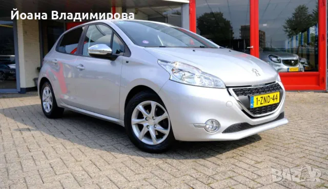 Peugeot 208 НА ЧАСТИ , снимка 1 - Автомобили и джипове - 47798110