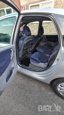 Citroen Xara Picasso 1.6 HDI , снимка 5 - Автомобили и джипове - 53173924