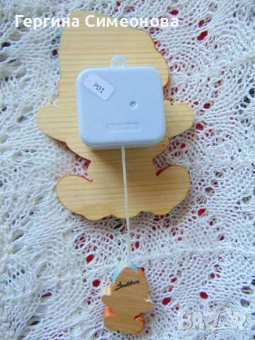 Италианска музикална играчка Пинокио, снимка 6 - Музикални играчки - 52867831