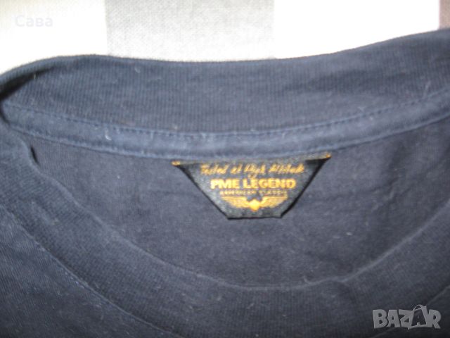 Тениска PALL MALL  мъжка,М, снимка 1 - Тениски - 46351758