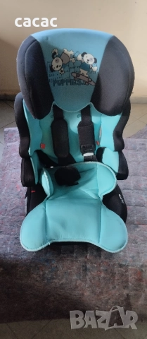 детско столче за  автомобил, снимка 2 - Столчета за кола и колело - 52641822
