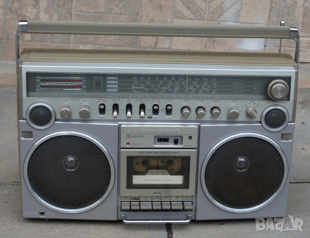 Narional Panasonic RX 5500F!