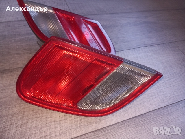 Стопове заден капак Мерцедес w210 / E калса/, снимка 9 - Части - 52904157
