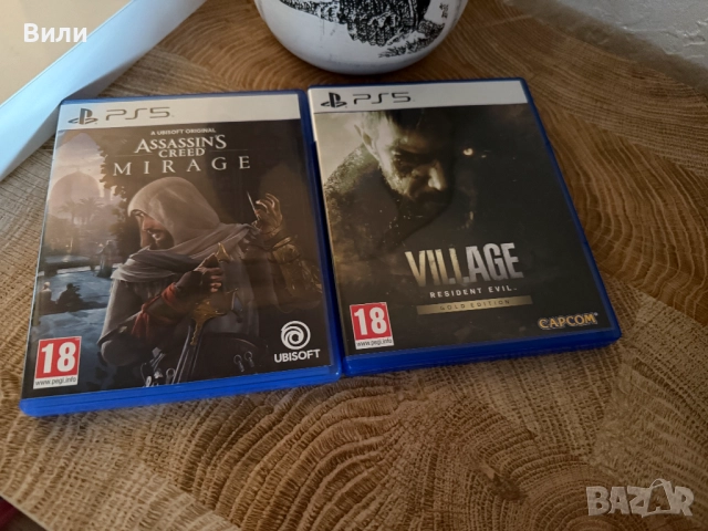 Игри за PlayStation 5, снимка 2 - Игри за PlayStation - 52237464