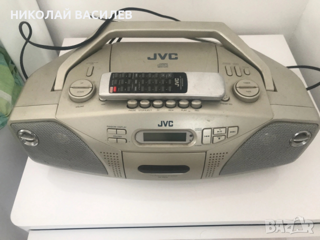 Продава   се   ;  Има    дистанционно   ., снимка 6 - Радиокасетофони, транзистори - 51826953