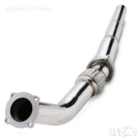 Gravity Perfomance Downpipe 3" Decat 1.8t Golf ,Audi ,Seat и.т.н, снимка 3 - Части - 49032946