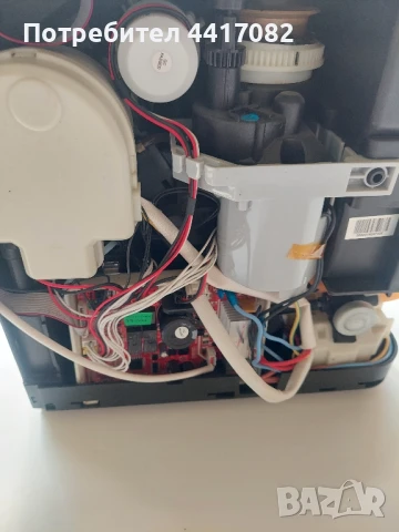 Кафе автомат Tchibo esperto Cafe за части, снимка 5 - Кафемашини - 50845013