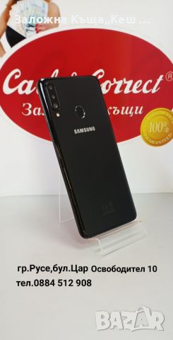 Samsung A 20 s.Перфектно състояние.Цена 150 лв., снимка 2 - Samsung - 46424344