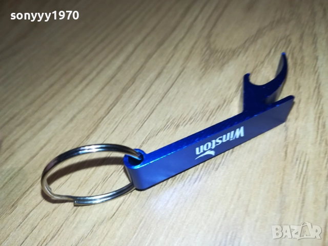 WINSTON-NEW ОТВАРАЧКА ЗА КОЛЕКЦИЯ 0312251823, снимка 2 - Колекции - 52641539