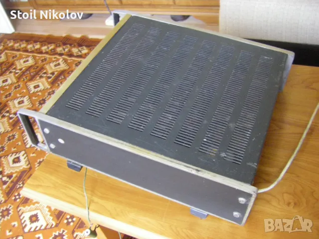 Лабораторен стабилизиран токоизправител ТЕС 42, 15V/10A, снимка 6 - Друга електроника - 47106992