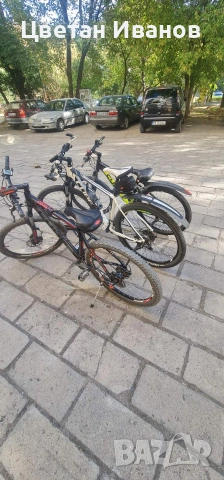 Велосипед Cube , снимка 2 - Велосипеди - 54001018