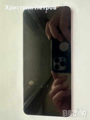 Предно стъкло, Тъч + Дисплей за Realme C55