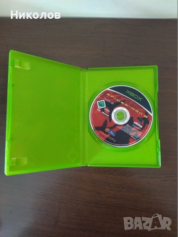 Продавам игра за XBOX Classic, снимка 2 - Игри за Xbox - 54145668