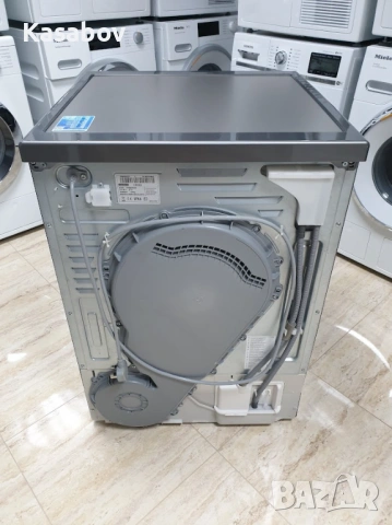 Графит 9Kg Сушилня Samsung Термопомпа 12м Гаранция Самсунг, снимка 9 - Сушилни - 53662796