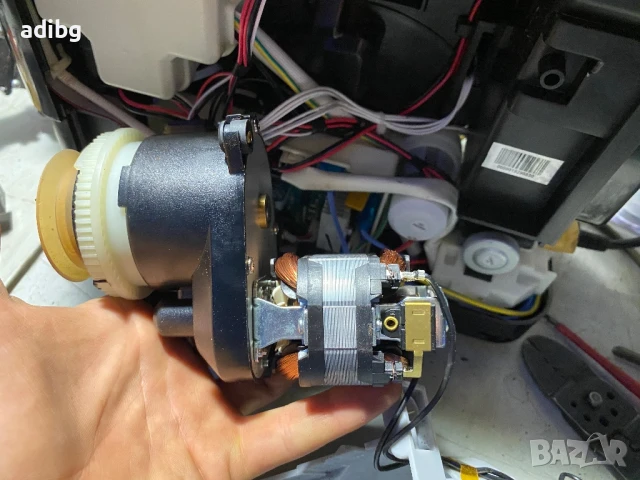 Части за Tchibo Esperto на части, снимка 5 - Кафемашини - 44657197