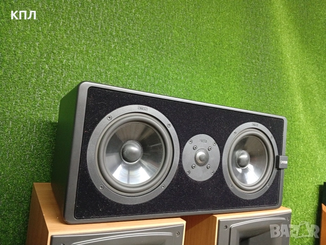 Център CANTON AV-950, снимка 5 - Тонколони - 54073826