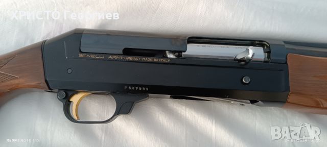 Продавам полуавтомат Бенели BLACK EAGLE 12 кал, снимка 2 - Ловно оръжие - 45234269
