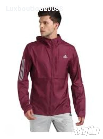 Мъжко спортно яке Adidas own the run L