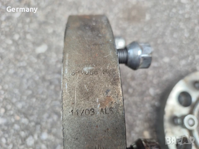 фланци за toyota landcrueser mitsubishi pajero  30mm 50mm  6x139, снимка 7 - Части - 50463340