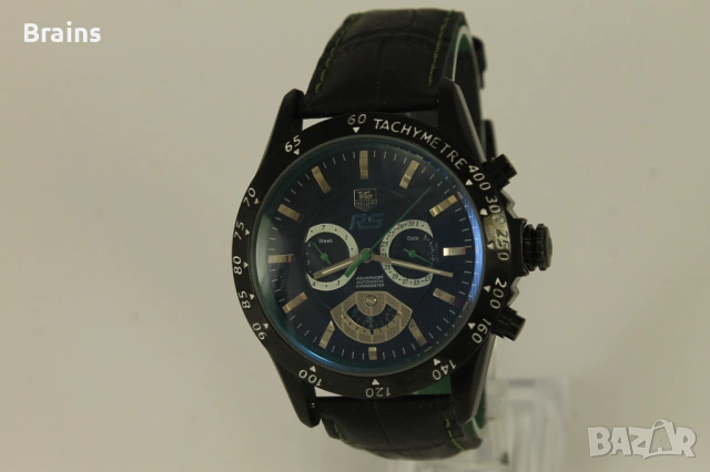 НОВ Мъжки Хронограф TAG HEUER RS MERCEDES BENZ SLR Automatic