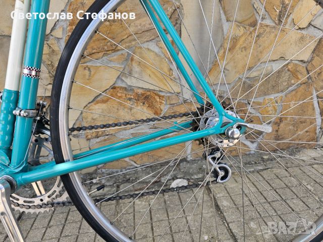 Ретро швейцарски велосипед бегач Spezial, снимка 11 - Велосипеди - 46412951