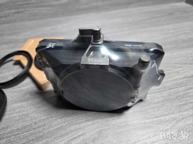 ПРОМО ! SmallRig Mini Mate Box фото аксесоар / матбокс !, снимка 12 - Чанти, стативи, аксесоари - 52840113