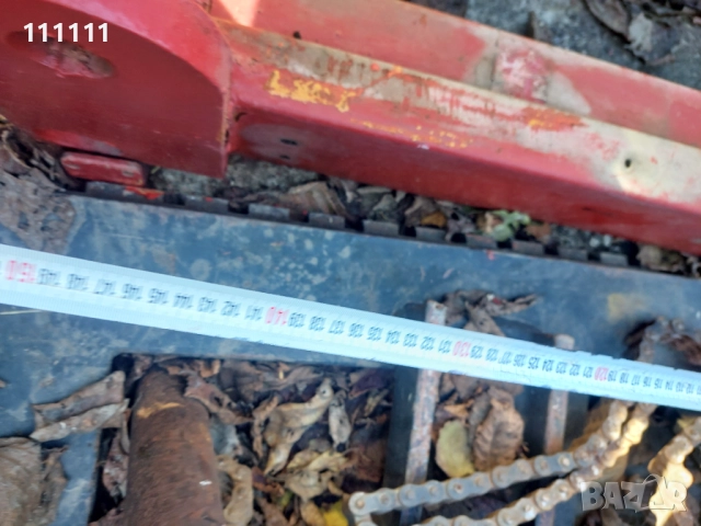 Плоча за вилици 160 см. Дължина , снимка 7 - Индустриална техника - 52793693