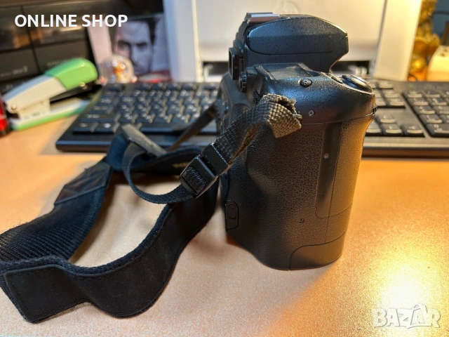 Фотоапарат Fujifilm FinePix S2Pro , снимка 13 - Фотоапарати - 53514486