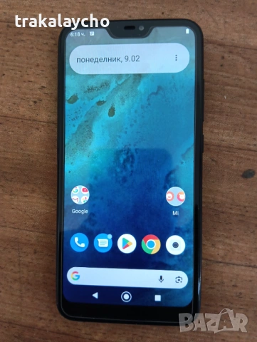 Redmi Mi A2 lite mini, 3GB/32FB