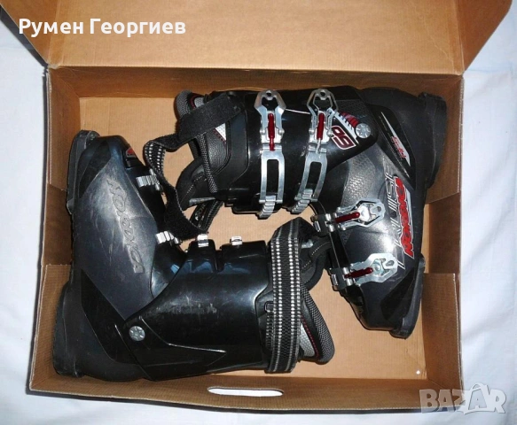 Ски обувки Nordica Cruise 60, 27.0-27.5, снимка 8 - Зимни спортове - 53296147