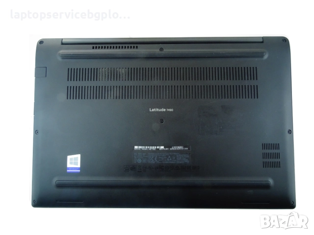 Лаптоп  DELL Latitude 7490 14” 8GB SSD 256GB i7 (i7-8650U), снимка 5 - Лаптопи за работа - 52513516