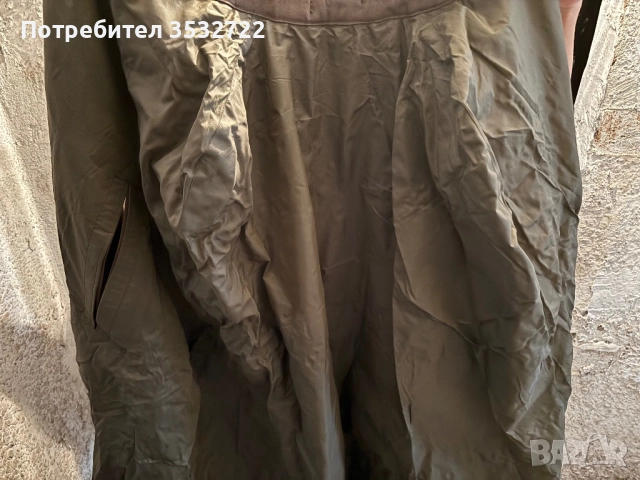 Стар военен дъждобран , снимка 6 - Антикварни и старинни предмети - 51477005