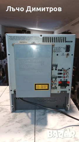 AIWA CX-NSZ83EZ, снимка 6 - Аудиосистеми - 53222993