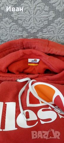 Дамски суичър Ellesse, снимка 3 - Суичъри - 45270837