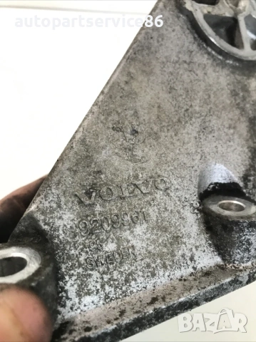 Конзола за монтаж на двигател за Volvo S80 2.5 TDI (2002) 9209961, снимка 3 - Части - 53833640