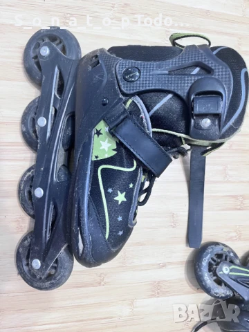 СПЕШНО!!!! ролери ЗАПАЗЕНИ!!!, снимка 2 - Ролери, кънки - 51351653