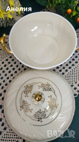 Carl Tielsch съд за сервиране , снимка 5 - Други - 52978105