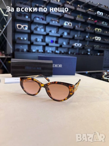 Christian Dior Очила С UV Защита - Различни Цветове Код SK1146, снимка 2 - Слънчеви и диоптрични очила - 53896809