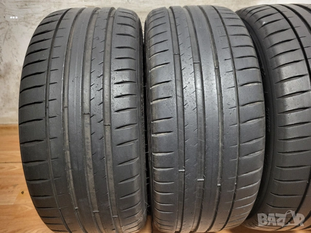 225/45/17 Michelin / летни гуми, снимка 2 - Гуми и джанти - 54181128