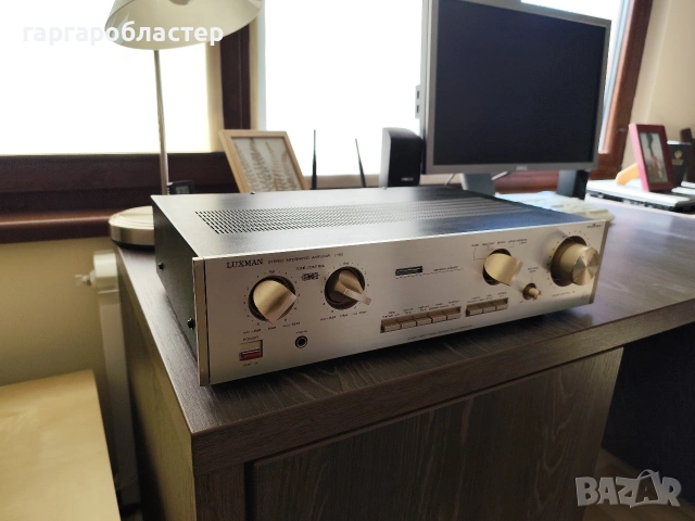 Luxman L190, снимка 14 - Ресийвъри, усилватели, смесителни пултове - 54254547