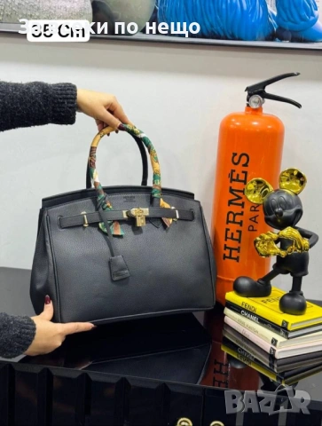 Hermes Дамска Чанта Хермес - Различни Цветиве Код E1303, снимка 5 - Чанти - 53757706