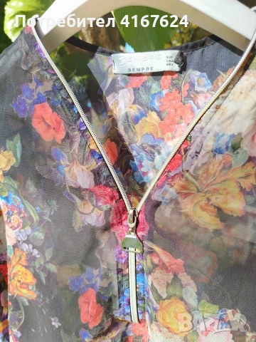 дамска риза, снимка 2 - Ризи - 53889328