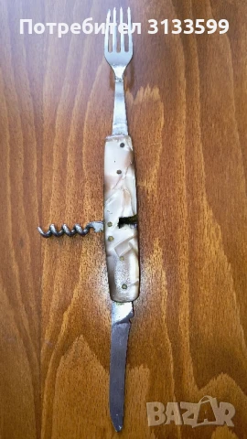 Пет стари ножки и една по-нова, снимка 7 - Антикварни и старинни предмети - 51419950