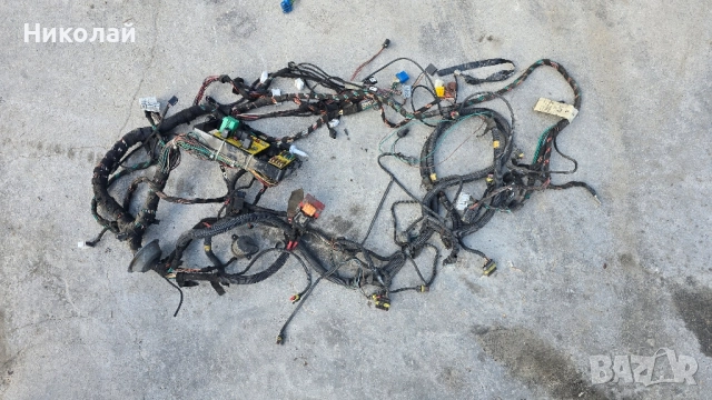 Подове за Ивеко Дейли Инсталации за 2.3, 2.8 механична помпа и комън рейл, 3.0 2001-2006г., снимка 9 - Части - 51862556