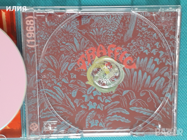 Traffic – 1967 - Mr. Fantasy + 12 bonus tracks(Rem.2000)(Psychedelic Rock,Classic Rock), снимка 6 - CD дискове - 45055279