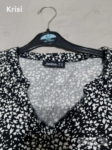 Дамска свободна рокля, снимка 4 - Рокли - 54000813