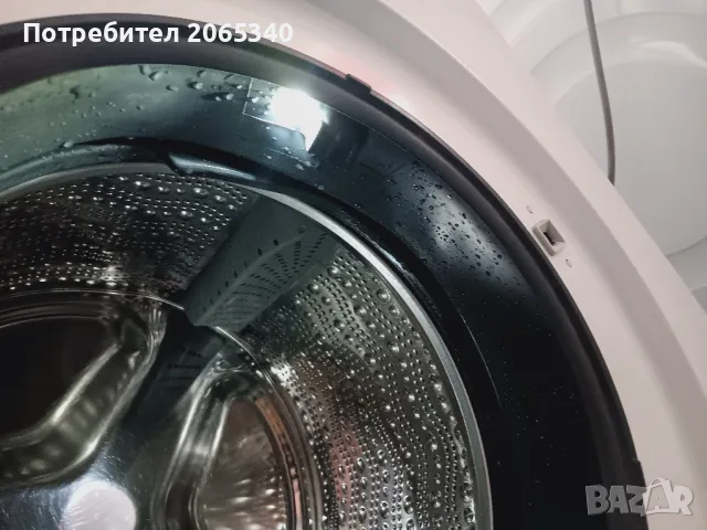 ПЕРАЛНЯ SIEMENS iQ 700/A+++/9 кг, снимка 7 - Перални - 50213152