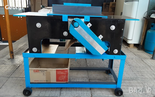 Абрихт планя циркуляр , снимка 11 - Други машини и части - 52970337