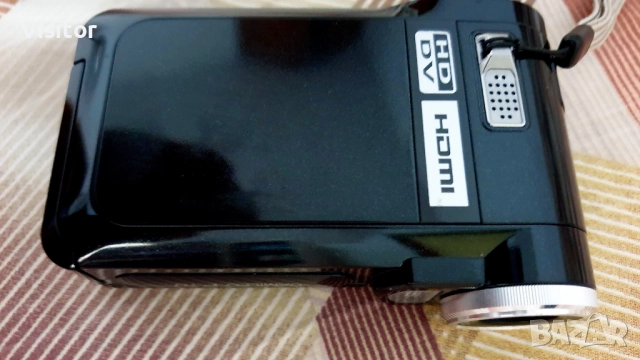 Видеокамера TOSHIBA Camileo P10 HD, снимка 10 - Камери - 52806280